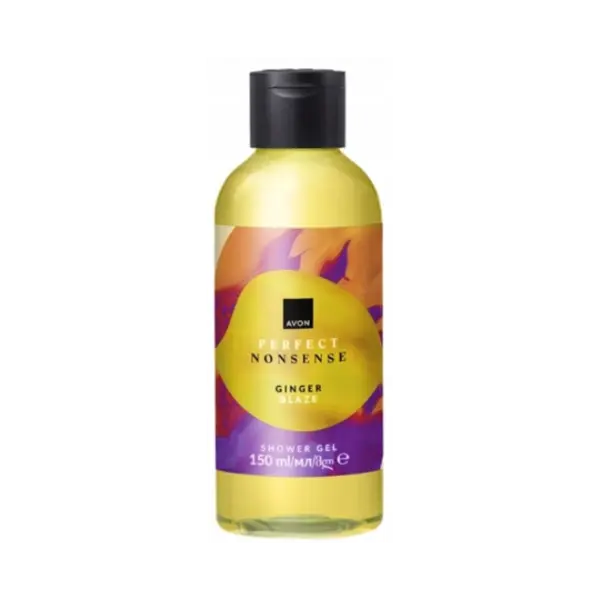 Avon Perfect Nonsense Ginger Blaze Gel de dus Volum 150 ml