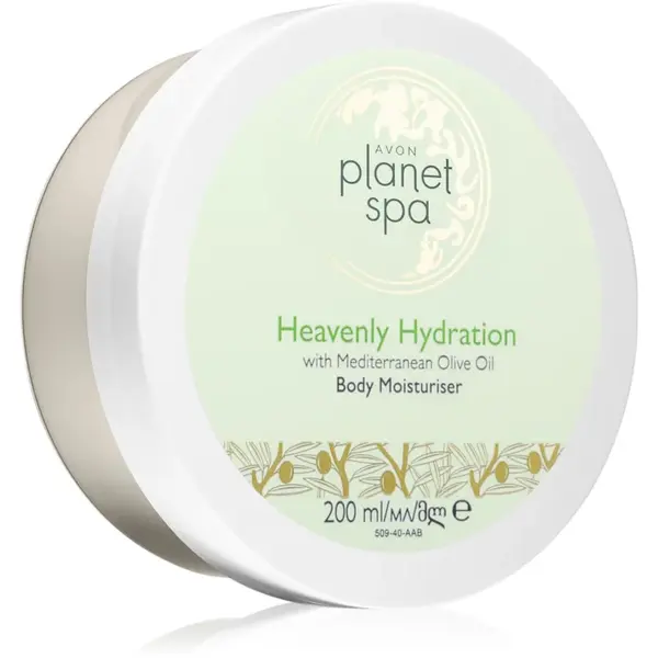 Avon Planet Spa Heavenly Hydration crema de corp hidratanta 200 ml
