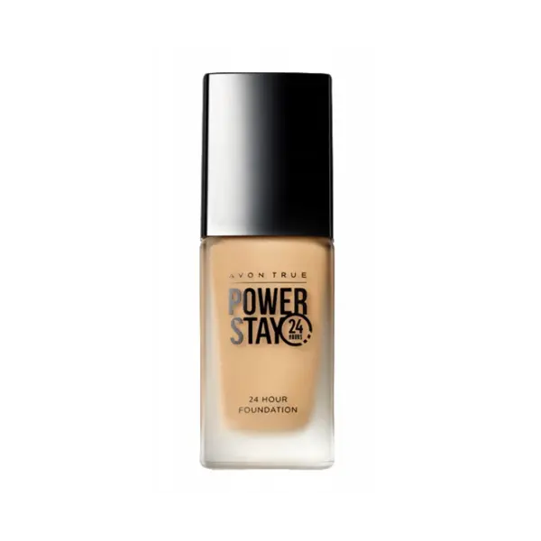 Avon Power Stay 24H Foundation Fond de ten de lungă durată Volum 30 ml