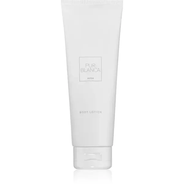 Avon Pur Blanca loțiune parfumată pentru corp pentru femei 125 ml