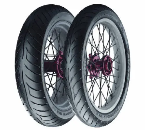 Avon Roadrider MK II ( 120/80-17 TL 61V Roata spate, Roata fata )