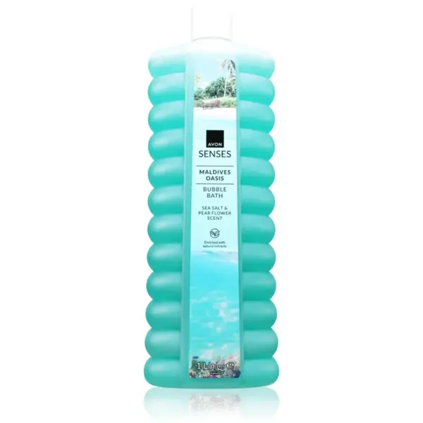 Avon Senses Maldives Oasis spuma de baie 1000 ml
