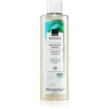 Avon Senses Maldives Sands gel cremos pentru dus