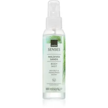 Avon Senses Maldives Sands spray de corp racoritor