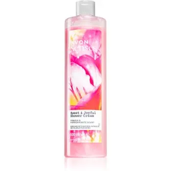 Avon Senses Sweet & Joyful gel de dus hidratant