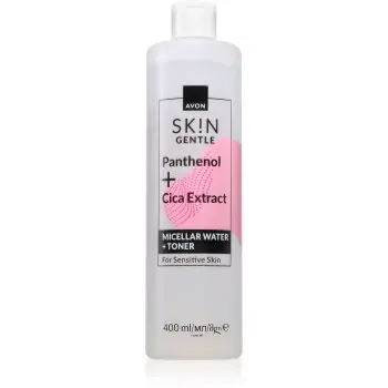 Avon Sk!n Gentle apa cu particule micele 2 in 1