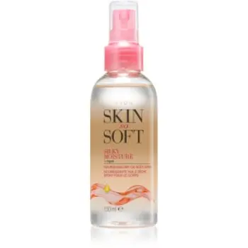 Avon Skin So Soft ulei de argan pentru corp