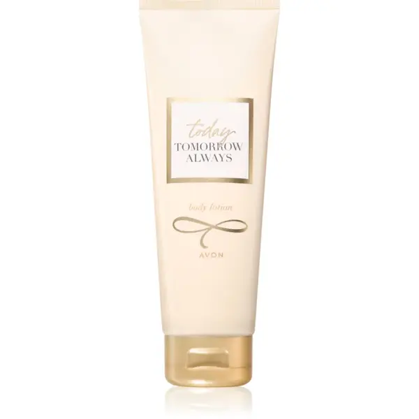 Avon Today Tomorrow Always Today loțiune parfumată pentru corp pentru femei 125 ml