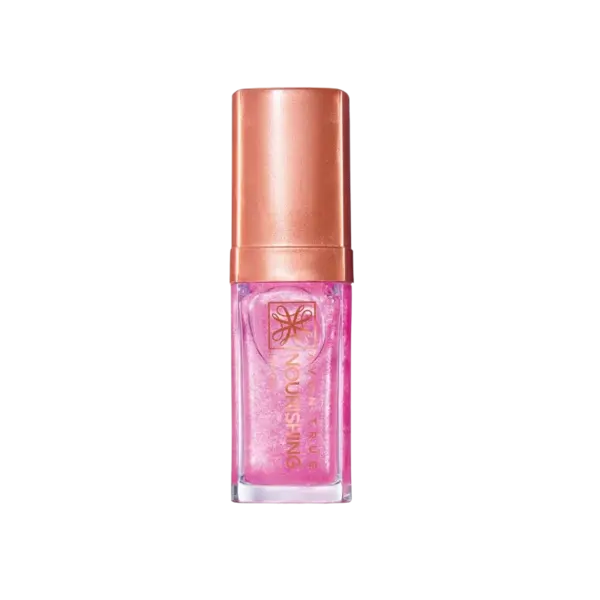 Avon True Nourishing Lip Oils Ulei nutritiv pentru buze Volum Blossom