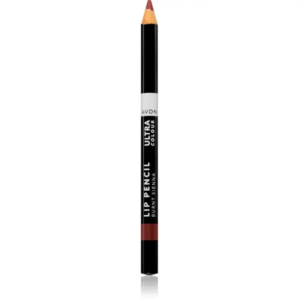 Avon Ultra Colour creion contur pentru buze culoare Burnt Sienna 1.1 g