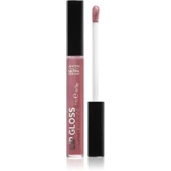 Avon Ultra Colour Shine lip gloss nutritiv