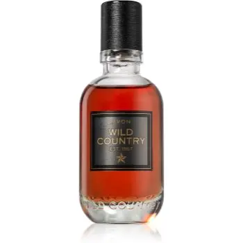 Avon Wild Country Eau de Toilette pentru bărbați