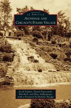 Avondale and Chicago's Polish Village, Hardcover/Jacob Kaplan