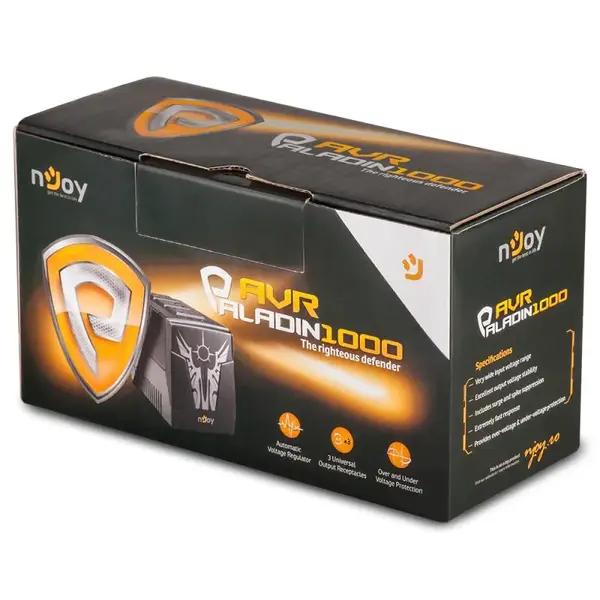 AVR NJOY PALADIN PWAV-10003PL-AZ01B AVR NJOY PALADIN PWAV-10003PL-AZ01B