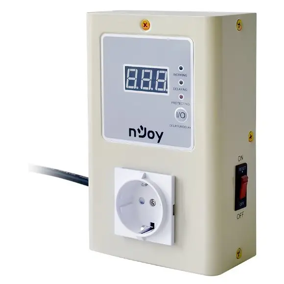 AVR NJOY Royer 16A AVRL-16A01RY-CS01B - limitator de tensiune
