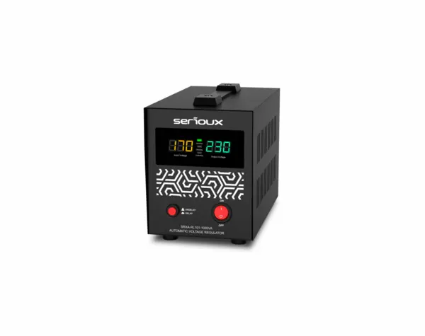 AVR SERIOUX RELAY 101-1000VA AVR SERIOUX RELAY 101-1000VA