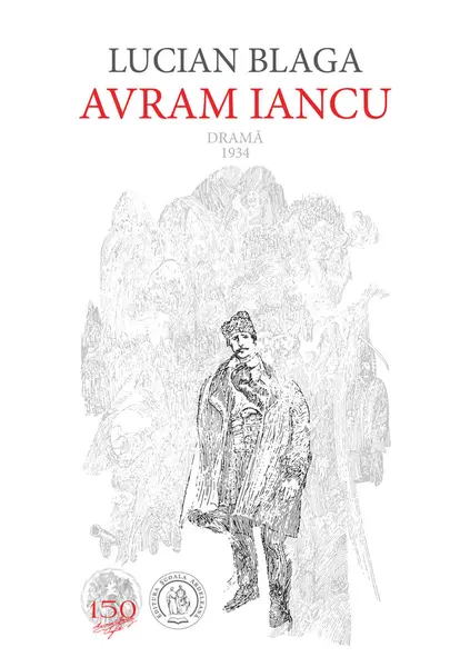 Avram Iancu. Dramă. 1934