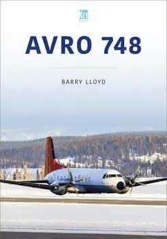 Avro 748, Paperback/Barry Lloyd