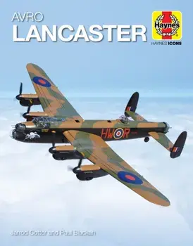 Avro Lancaster (Icon), Hardback/Paul, MBE Blackah