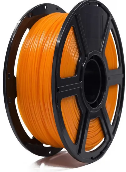 AVTEK 3D PRINT FILAMENT PLA ORANGE 0.5KG AVTEK 3D PRINT FILAMENT PLA ORANGE 0.5KG