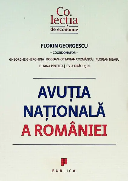 Avuția națională a României