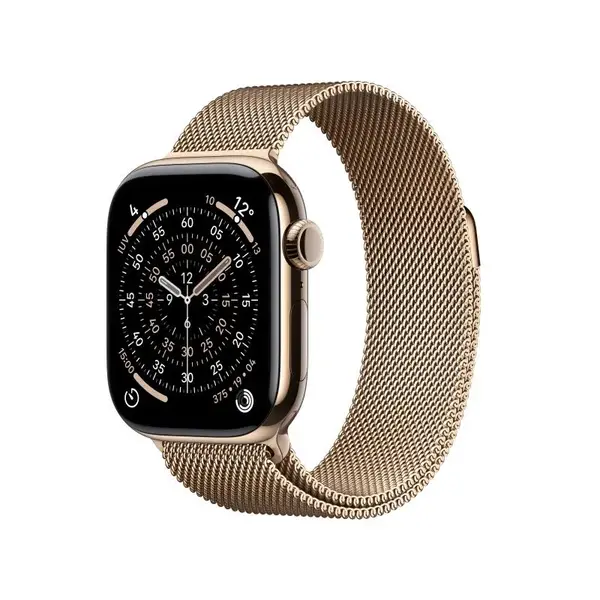 AW S11 42 Cel Gold Titan Gold Milan Loop AW S11 42 Cel Gold Titan Gold Milan Loop