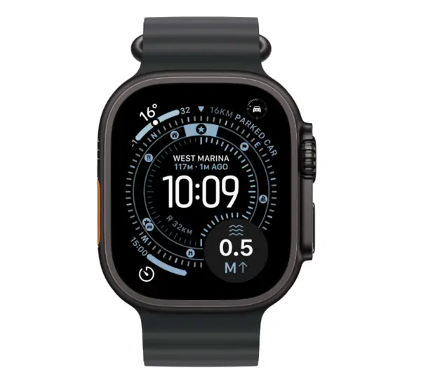 AW U3 49 Black Titan Black Ocean Band AW U3 49 Black Titan Black Ocean Band