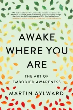 Awake Where You Are. The Art of Embodied Awareness, Paperback/Martin Aylward