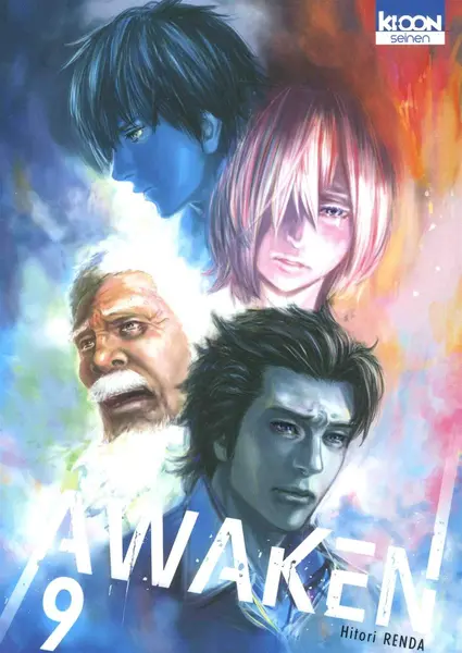 Awaken - Tome 9 | Hitori Renda