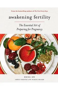 Awakening Fertility: The Essential Art of Preparing for Pregnancy by the Authors of the First Forty Days - Heng Ou