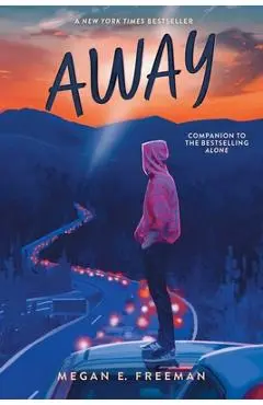 Away - Megan E. Freeman