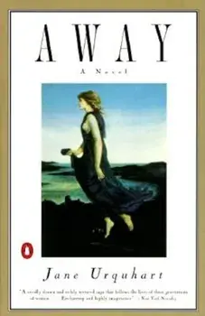 Away, Paperback/Jane Urquhart