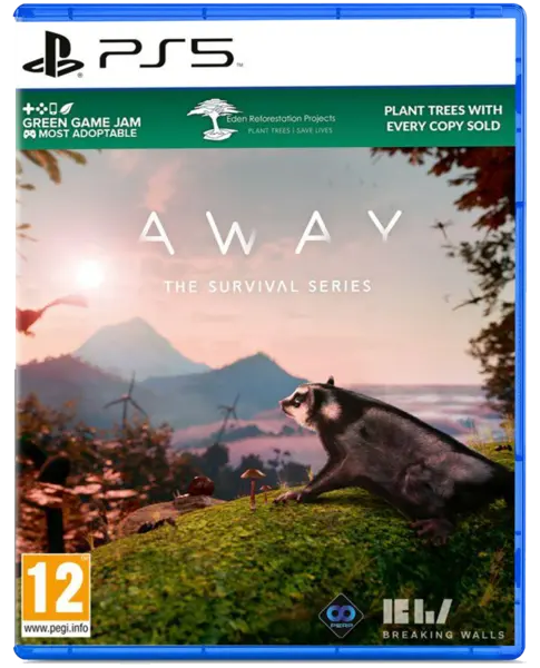 AWAY THE SURVIVAL SERIES Плейстейшън 5