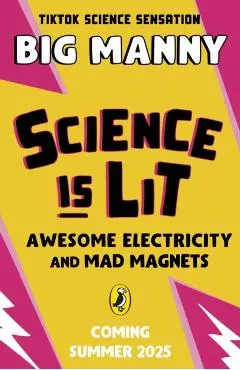 Awesome Electricity and Mad Magnets - Big Manny