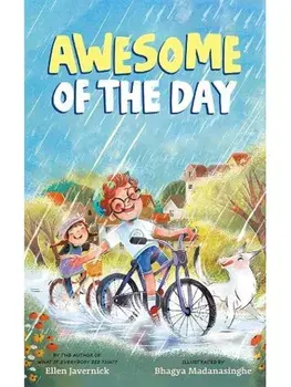 Awesome of the Day, Hardback/Ellen Javernick