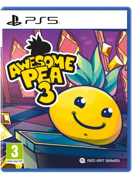 Awesome Pea 3 PC