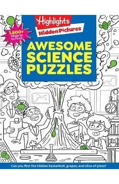 Awesome Science Puzzles - Highlights