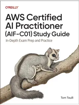 AWS Certified AI Practitioner (AIF-C01) Study Guide. In-Depth Exam Prep and Practice, Paperback/Tom Taulli