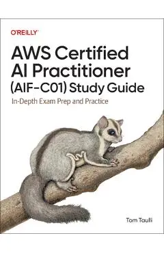 AWS Certified AI Practitioner Study Guide - Tom Taulli