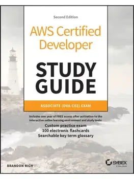 AWS Certified Developer Study Guide. Associate (DVA-C02) Exam, 2 ed, Paperback/Brandon Rich