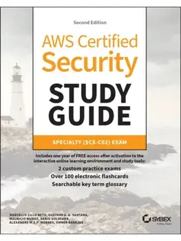 AWS Certified Security Study Guide. Specialty (SCS-C02) Exam, 2 ed, Paperback/Rogerio (AWS) Kasa