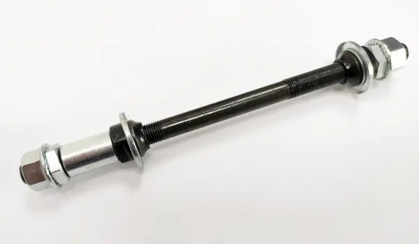 Ax roata spate 9,5mm