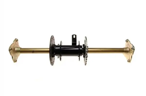 Ax spate (ansamblu) ATV 110-125cc, varianta