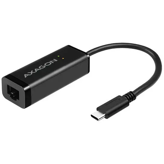 AXAGON Adaptor Axagon ADE-SRC Type-C USB 3.1 - Gigabit Ethernet