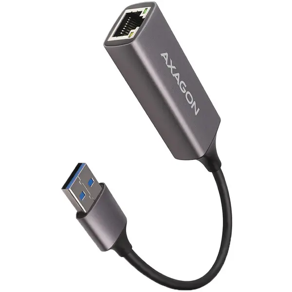 AXAGON Adaptor AXAGON ADE-TR USB 3.2 Gen 1 tip USB-A - Gigabit Ethernet