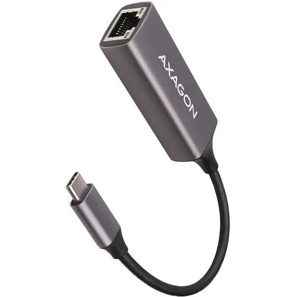 AXAGON Adaptor AXAGON ADE-TRC USB 3.2 Gen 1 tip USB-C - Gigabit Ethernet