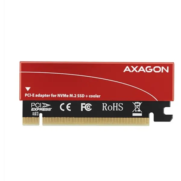 AXAGON Adaptor Axagon PCI Express PCEM2-S, M.2