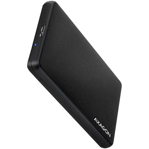 AXAGON Rack Extern SSD/HDD AXAGON EE25-SL, USB-A 3.2 Gen1. - SATA 6G, 2.5, SLIDE box