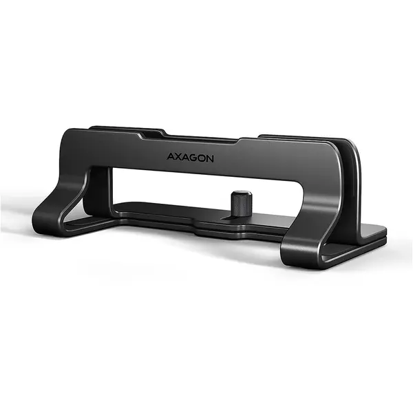 AXAGON Suport Laptop AXAGON STND-VB, 10-17.3 inch, Aluminiu, Negru