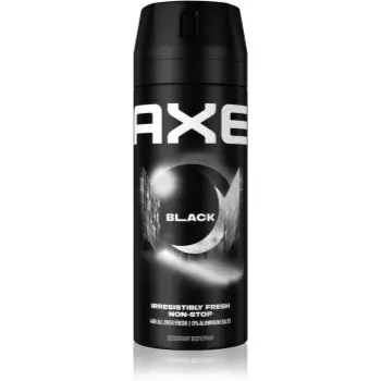 Axe Black deodorant spray